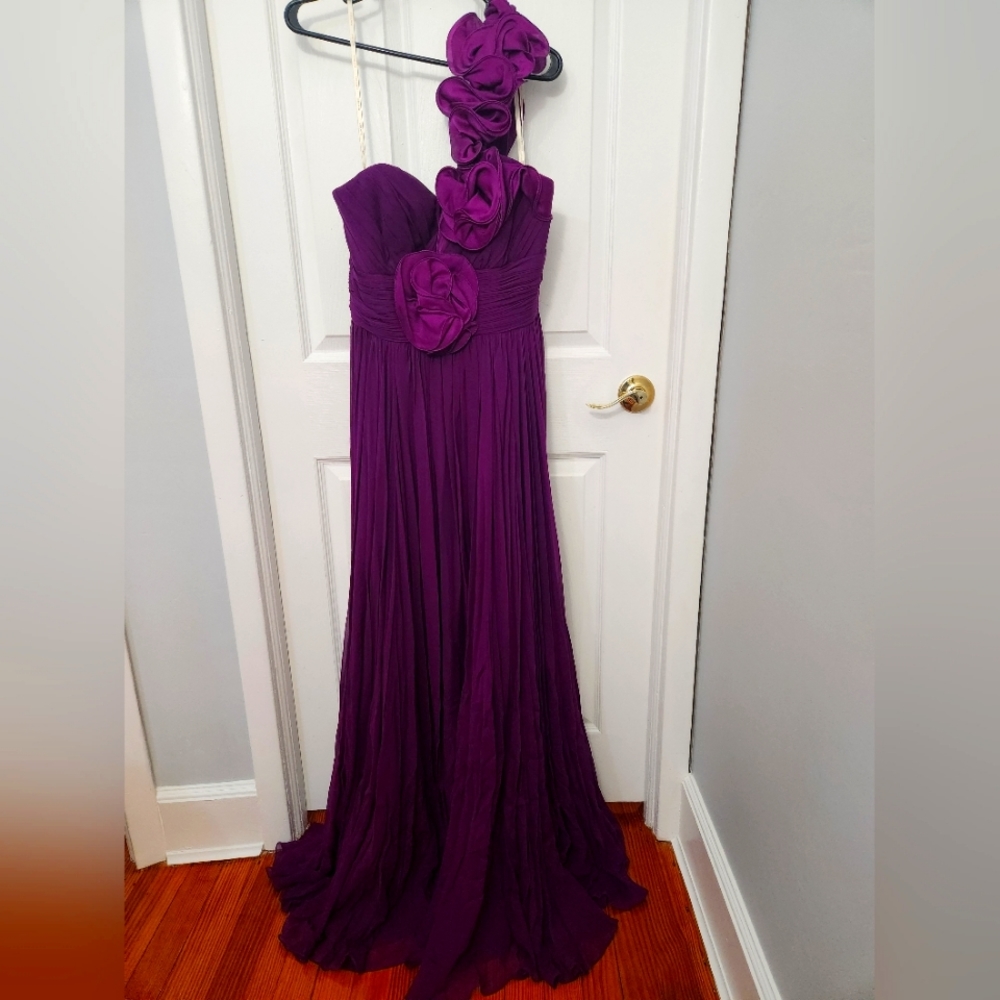 Notte by Marchesa gown